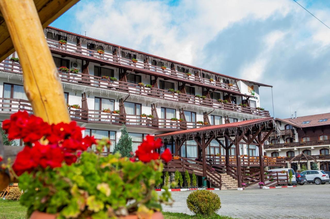 Hotel La Dolce Vita Zărneşti Dış mekan fotoğraf