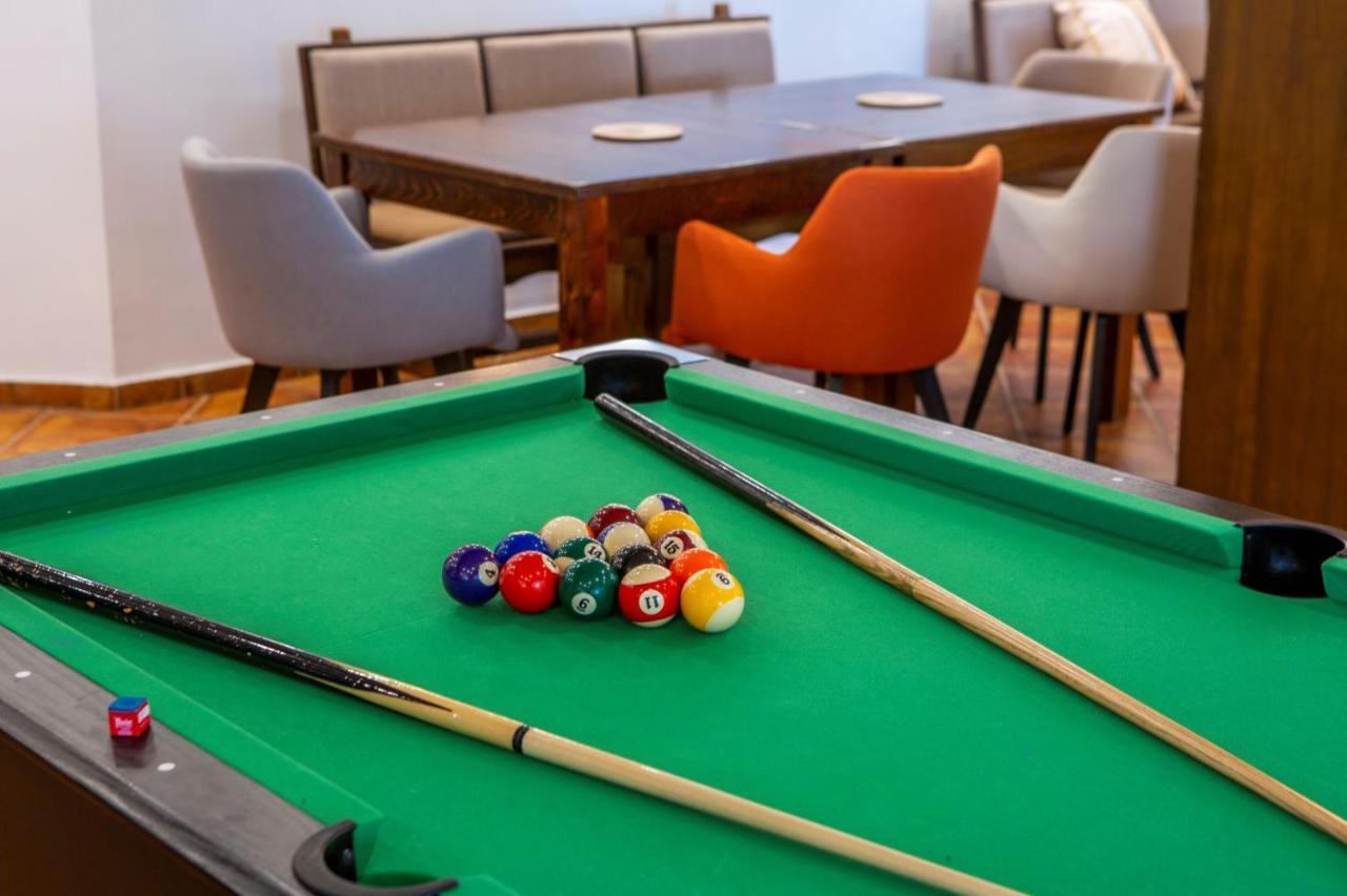 Hotel La Dolce Vita Zărneşti Dış mekan fotoğraf