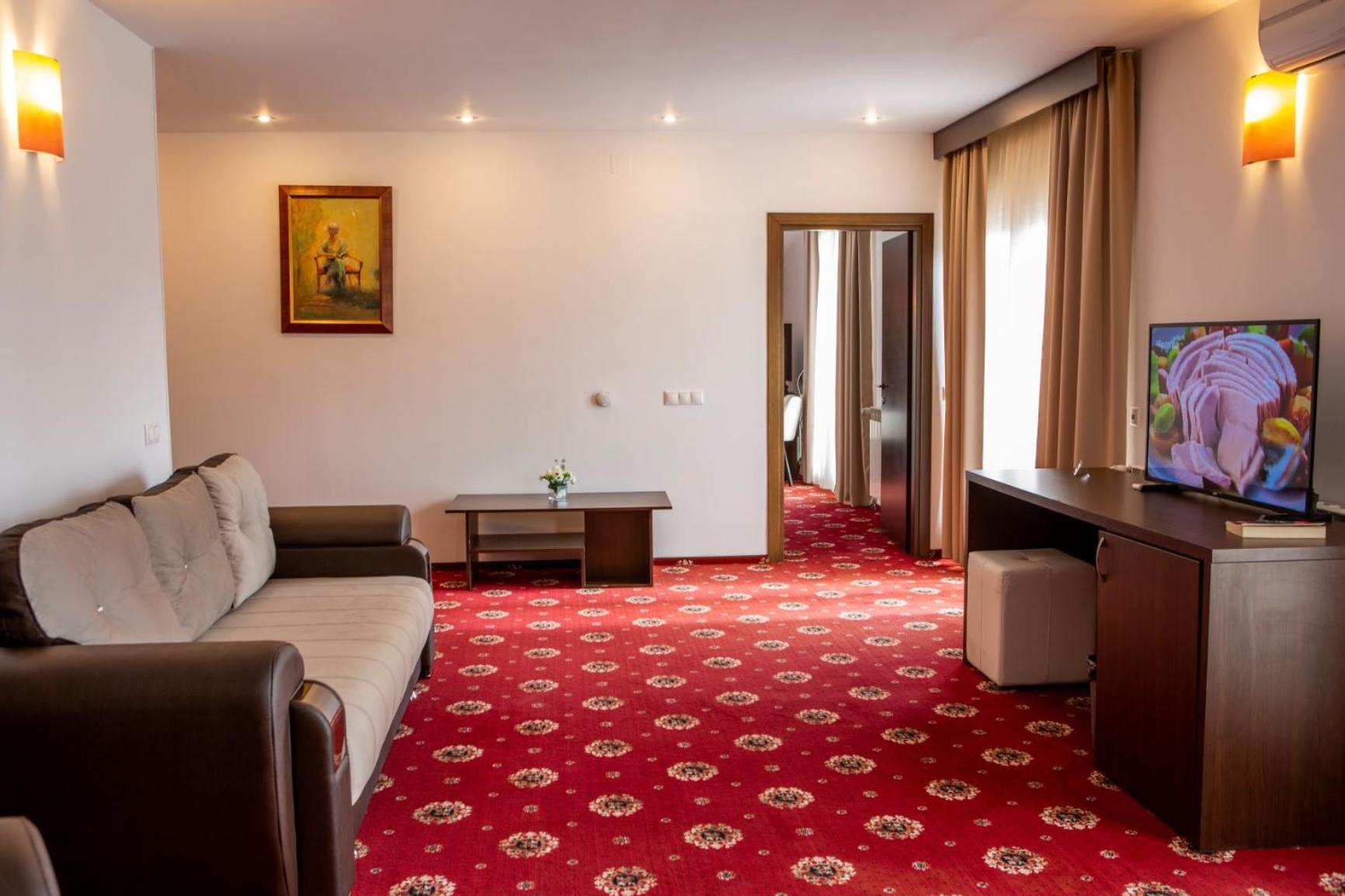 Hotel La Dolce Vita Zărneşti Oda fotoğraf