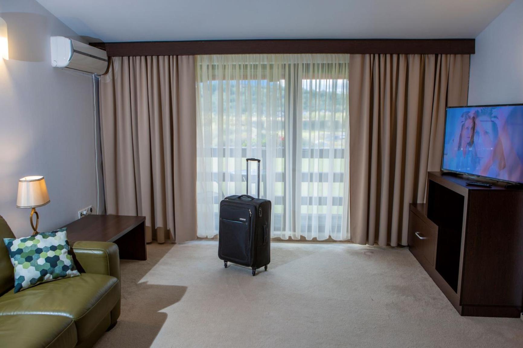 Hotel La Dolce Vita Zărneşti Oda fotoğraf